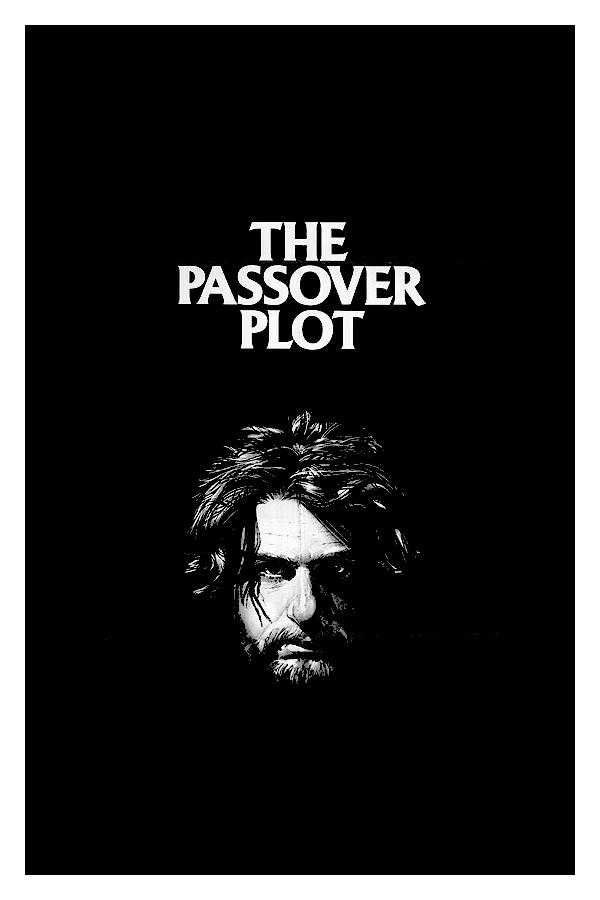 Постер The Passover Plot
